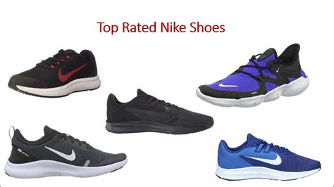 highest rated nike shoes.